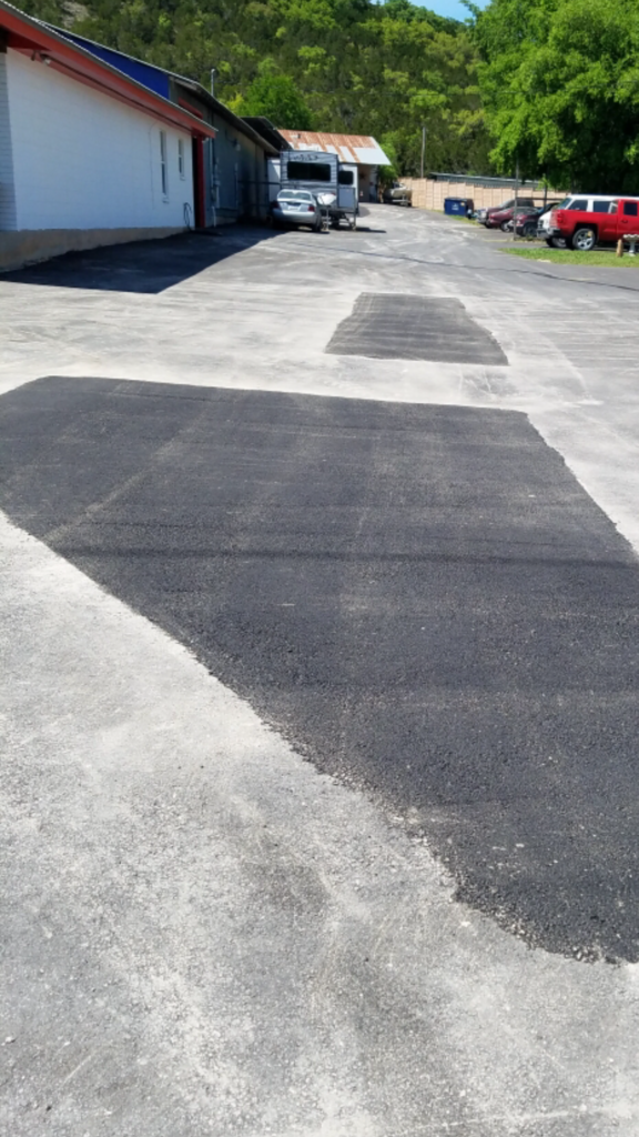 asphalt repair san antonio