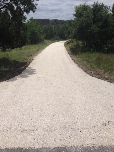 Chip Seal ranch Road