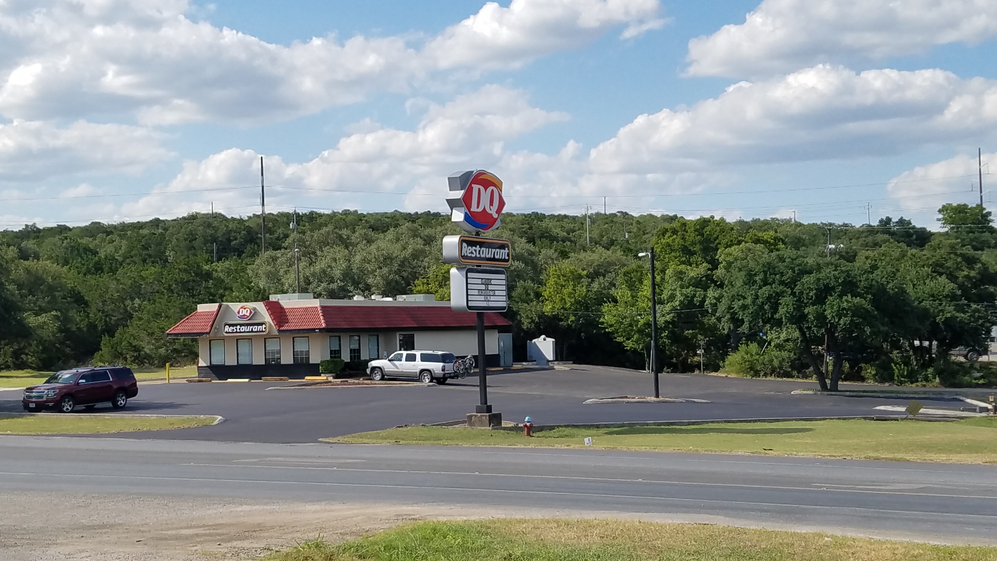 Asphalt Paving in Canyon lake Texas