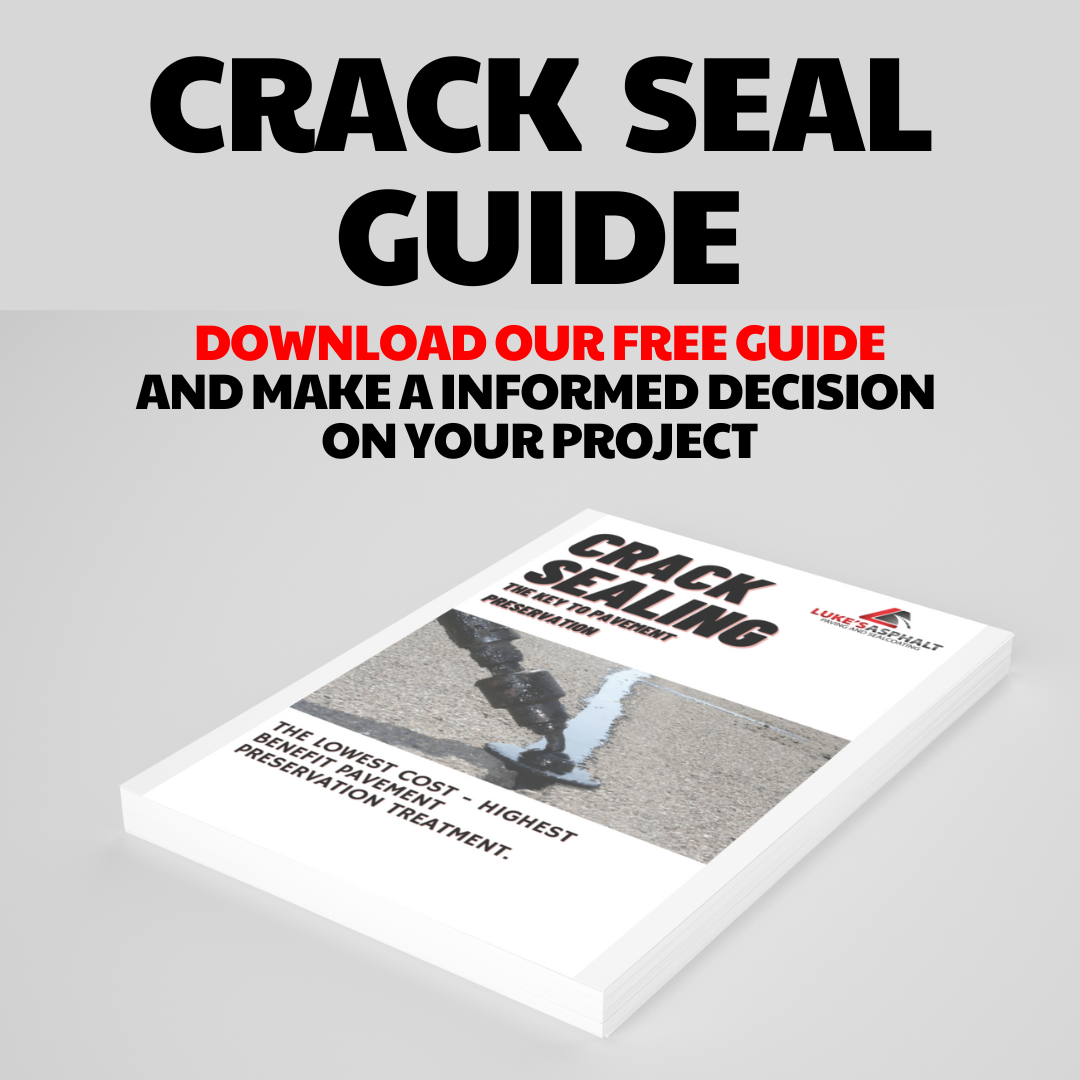 Crack Seal Guide